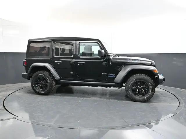 2023 Jeep Wrangler 4xe 4x4