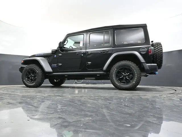 2023 Jeep Wrangler 4xe 4x4