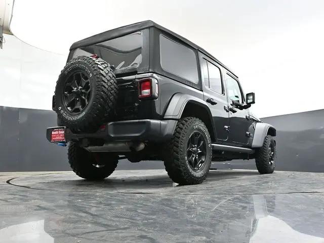 2023 Jeep Wrangler 4xe 4x4