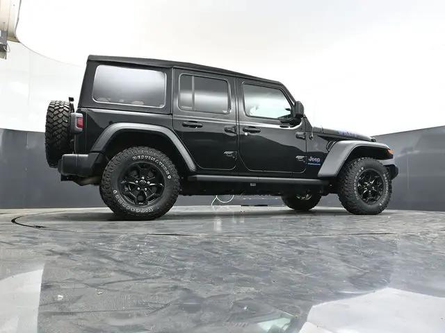 2023 Jeep Wrangler 4xe 4x4