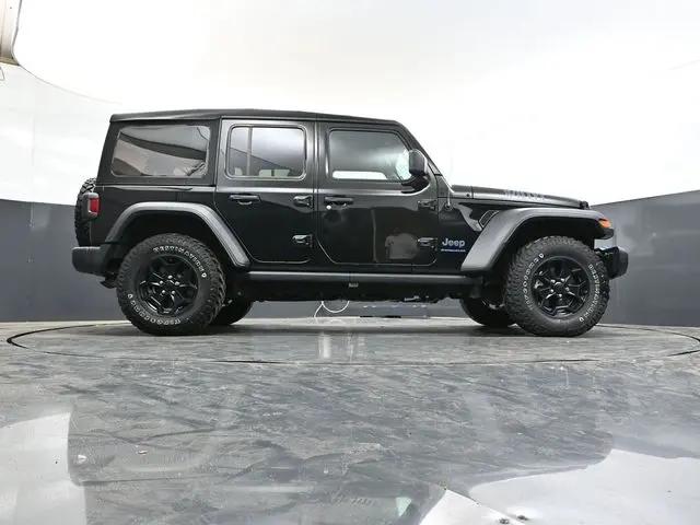 2023 Jeep Wrangler 4xe 4x4