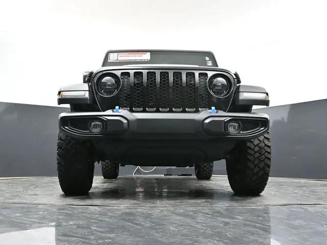 2023 Jeep Wrangler 4xe 4x4