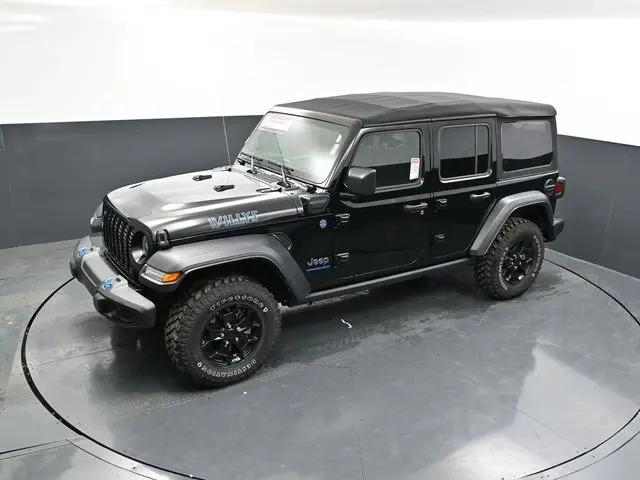 2023 Jeep Wrangler 4xe 4x4