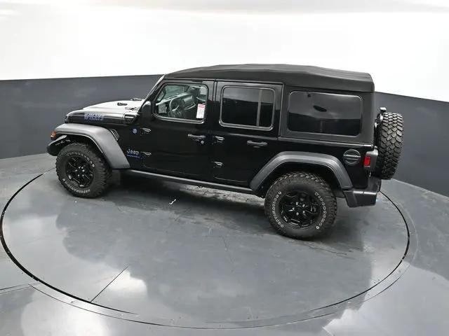 2023 Jeep Wrangler 4xe 4x4
