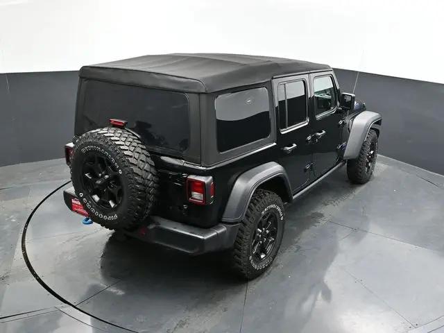 2023 Jeep Wrangler 4xe 4x4