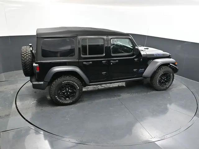 2023 Jeep Wrangler 4xe 4x4
