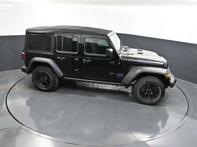 2023 Jeep Wrangler 4xe 4x4