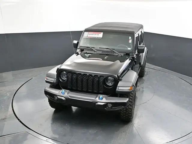 2023 Jeep Wrangler 4xe 4x4