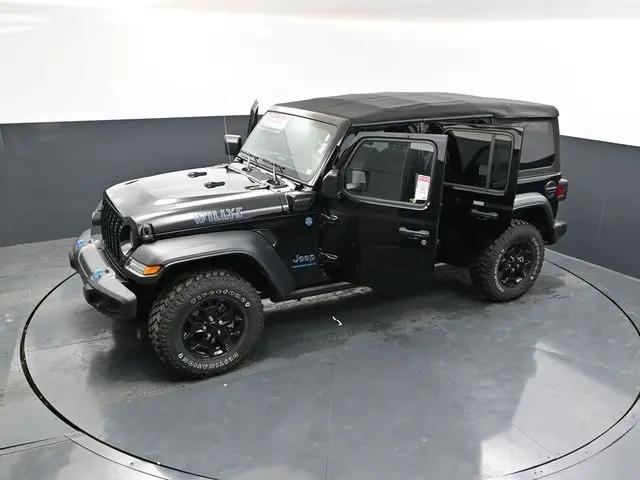 2023 Jeep Wrangler 4xe 4x4