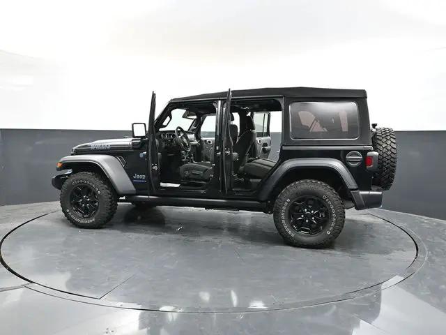 2023 Jeep Wrangler 4xe 4x4