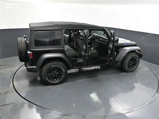 2023 Jeep Wrangler 4xe 4x4