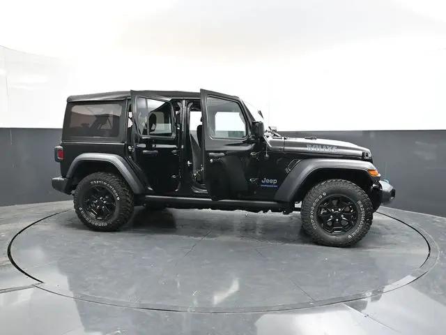 2023 Jeep Wrangler 4xe 4x4
