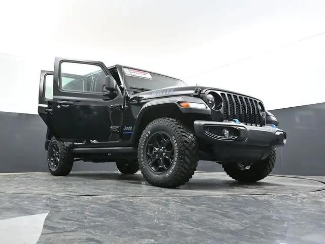 2023 Jeep Wrangler 4xe 4x4
