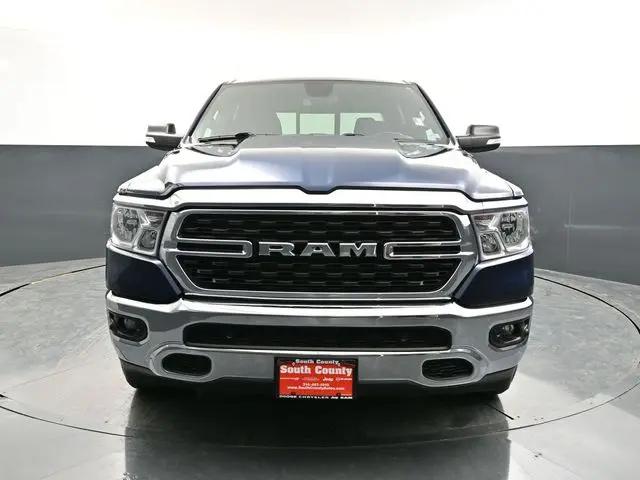 2022 Ram 1500 Big Horn Crew Cab 4x4 5'7" Box