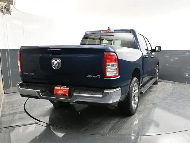 2022 Ram 1500 Big Horn Crew Cab 4x4 5'7" Box