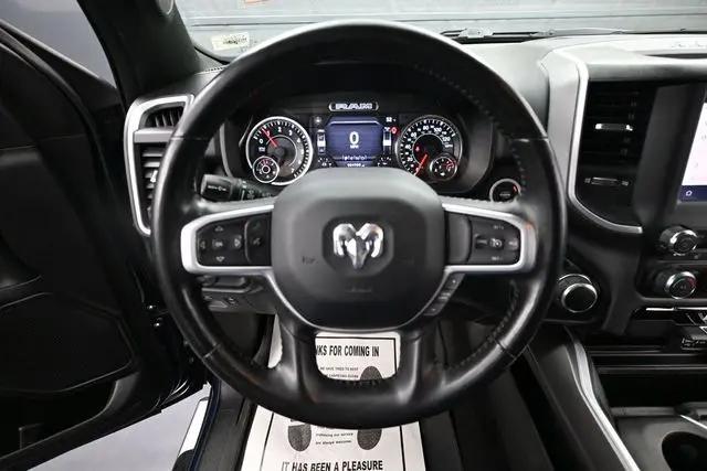 2022 Ram 1500 Big Horn Crew Cab 4x4 5'7" Box
