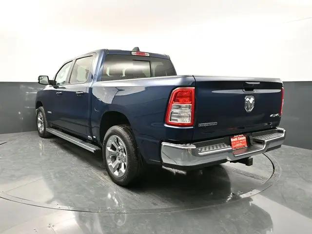 2022 Ram 1500 Big Horn Crew Cab 4x4 5'7" Box