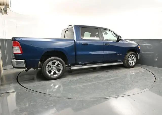 2022 Ram 1500 Big Horn Crew Cab 4x4 5'7" Box