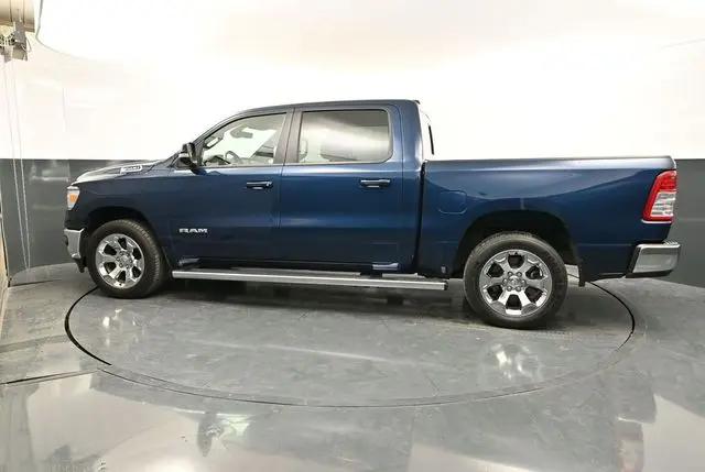2022 Ram 1500 Big Horn Crew Cab 4x4 5'7" Box
