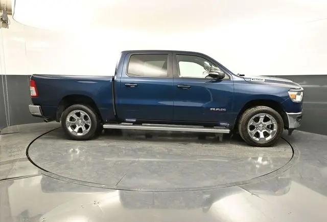 2022 Ram 1500 Big Horn Crew Cab 4x4 5'7" Box