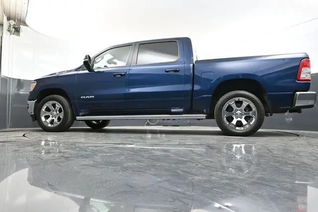 2022 Ram 1500 Big Horn Crew Cab 4x4 5'7" Box