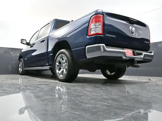2022 Ram 1500 Big Horn Crew Cab 4x4 5'7" Box