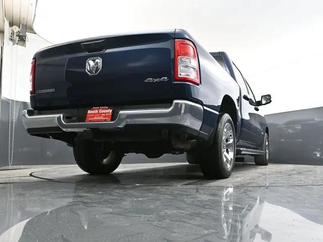 2022 Ram 1500 Big Horn Crew Cab 4x4 5'7" Box