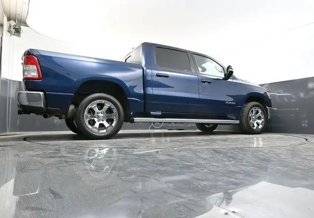 2022 Ram 1500 Big Horn Crew Cab 4x4 5'7" Box