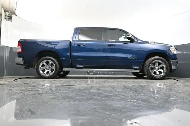 2022 Ram 1500 Big Horn Crew Cab 4x4 5'7" Box