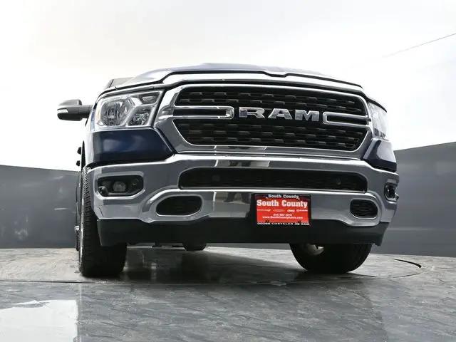2022 Ram 1500 Big Horn Crew Cab 4x4 5'7" Box