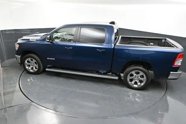 2022 Ram 1500 Big Horn Crew Cab 4x4 5'7" Box