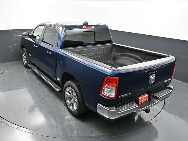 2022 Ram 1500 Big Horn Crew Cab 4x4 5'7" Box