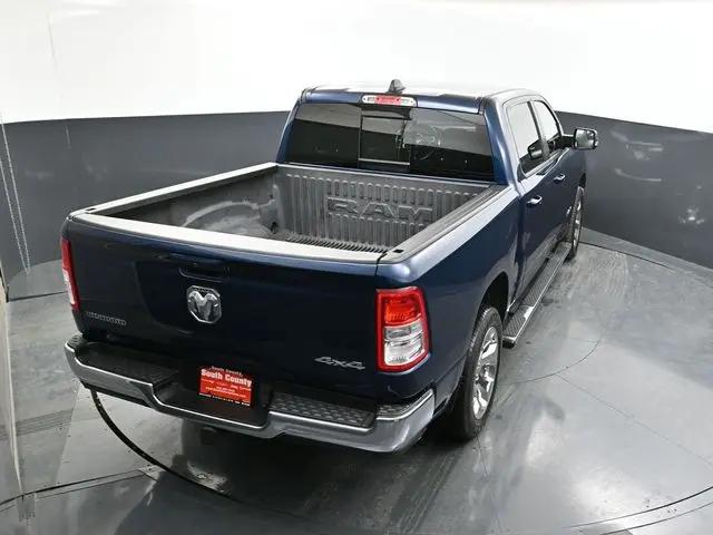 2022 Ram 1500 Big Horn Crew Cab 4x4 5'7" Box