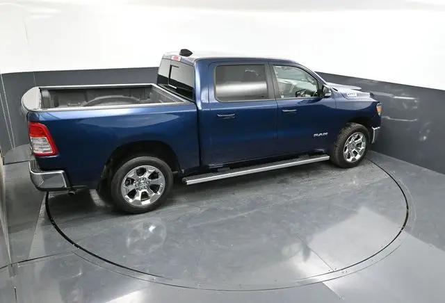 2022 Ram 1500 Big Horn Crew Cab 4x4 5'7" Box