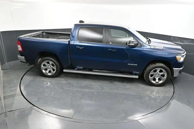 2022 Ram 1500 Big Horn Crew Cab 4x4 5'7" Box