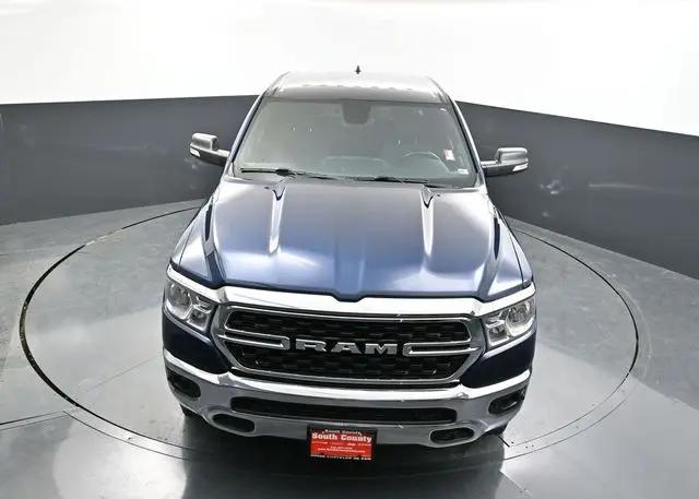 2022 Ram 1500 Big Horn Crew Cab 4x4 5'7" Box