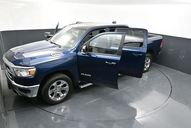 2022 Ram 1500 Big Horn Crew Cab 4x4 5'7" Box