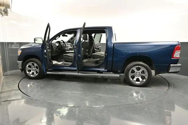 2022 Ram 1500 Big Horn Crew Cab 4x4 5'7" Box