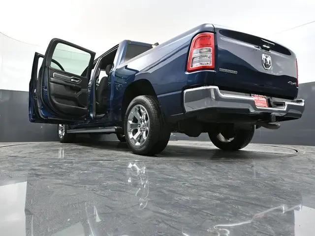 2022 Ram 1500 Big Horn Crew Cab 4x4 5'7" Box
