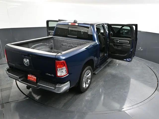2022 Ram 1500 Big Horn Crew Cab 4x4 5'7" Box