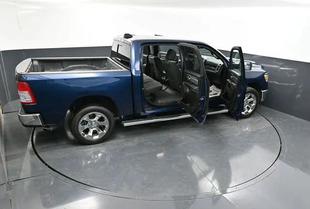 2022 Ram 1500 Big Horn Crew Cab 4x4 5'7" Box