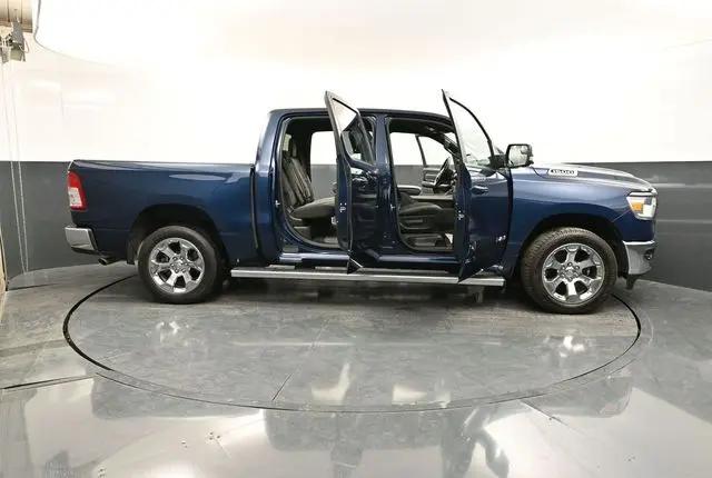 2022 Ram 1500 Big Horn Crew Cab 4x4 5'7" Box