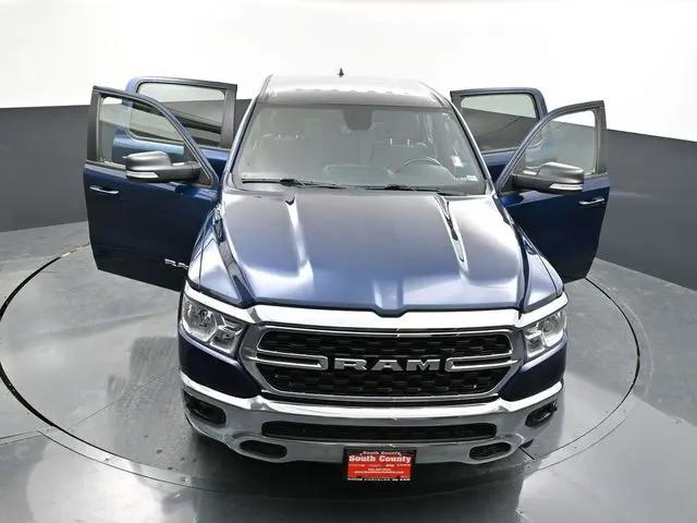 2022 Ram 1500 Big Horn Crew Cab 4x4 5'7" Box