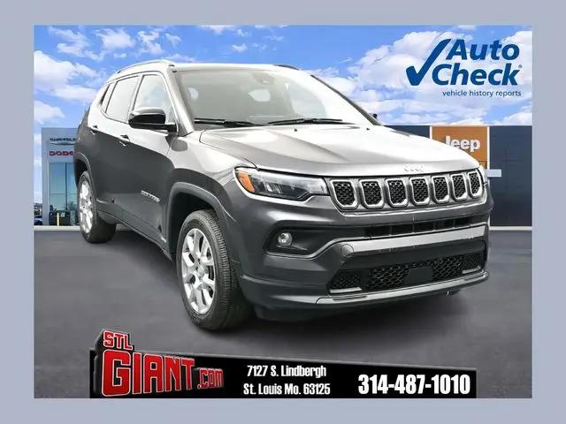 2023 Jeep Compass Latitude Lux FWD for sale in St. Louis, MO