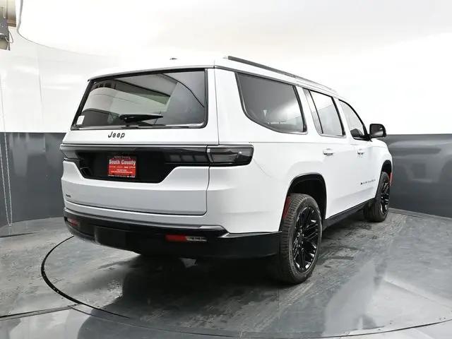 2026 Jeep Grand Wagoneer Limited Reserve 4x4