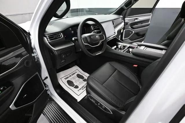 2026 Jeep Grand Wagoneer Limited Reserve 4x4