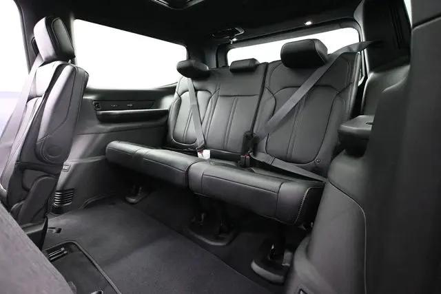 2026 Jeep Grand Wagoneer Limited Reserve 4x4