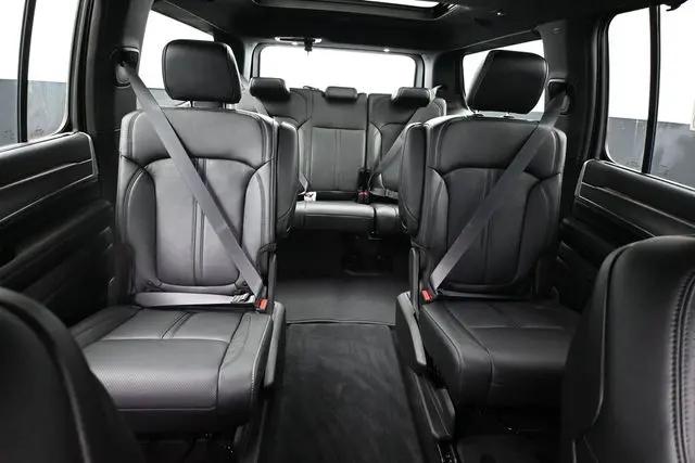 2026 Jeep Grand Wagoneer Limited Reserve 4x4
