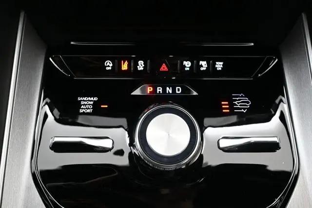 2026 Jeep Grand Wagoneer Limited Reserve 4x4