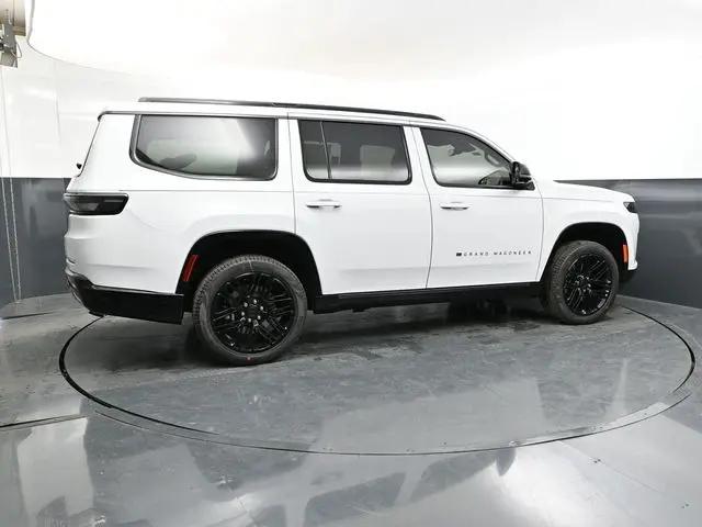 2026 Jeep Grand Wagoneer Limited Reserve 4x4